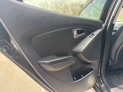 2015 Hyundai Tucson Limited