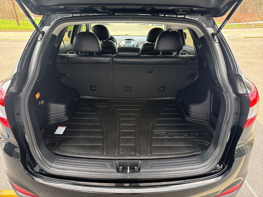 2015 Hyundai Tucson Limited