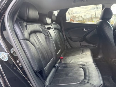 2015 Hyundai Tucson Limited