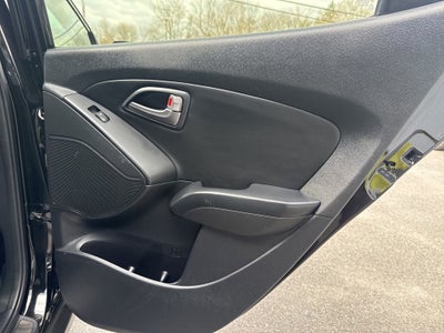 2015 Hyundai Tucson Limited