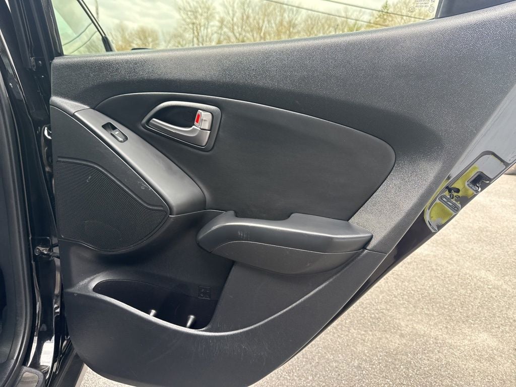 2015 Hyundai Tucson Limited