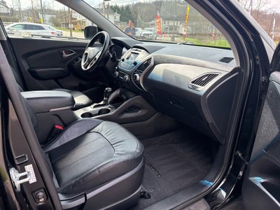 2015 Hyundai Tucson Limited