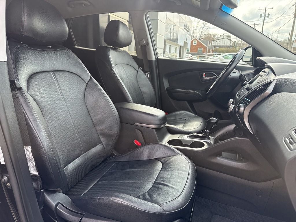 2015 Hyundai Tucson Limited