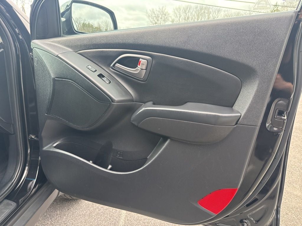 2015 Hyundai Tucson Limited