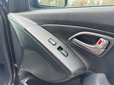 2015 Hyundai Tucson Limited