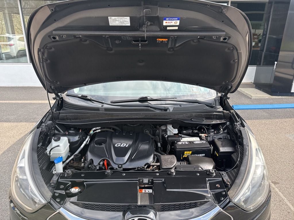 2015 Hyundai Tucson Limited