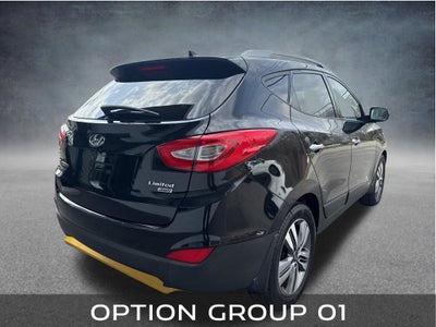 2015 Hyundai Tucson Limited