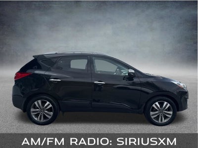 2015 Hyundai Tucson Limited