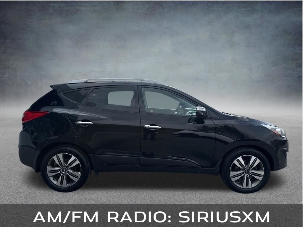 2015 Hyundai Tucson Limited