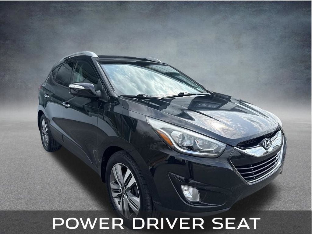 2015 Hyundai Tucson Limited