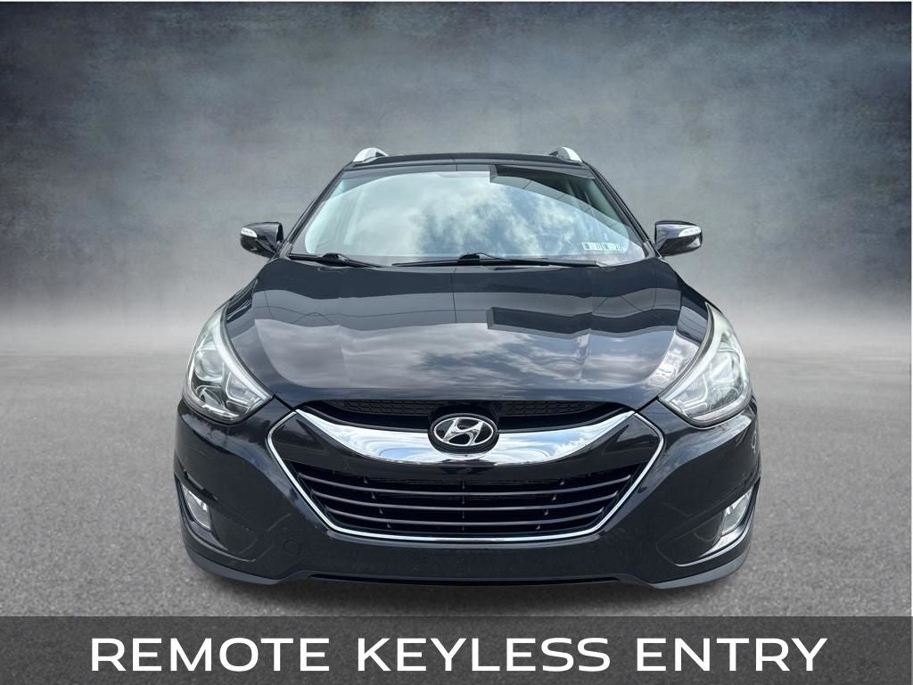 2015 Hyundai Tucson Limited