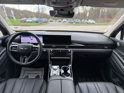 2025 Genesis GV80 2.5T