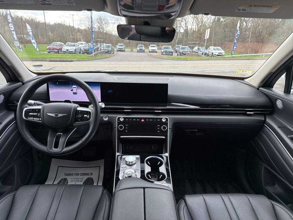 2025 Genesis GV80 2.5T