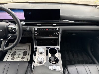 2025 Genesis GV80 2.5T