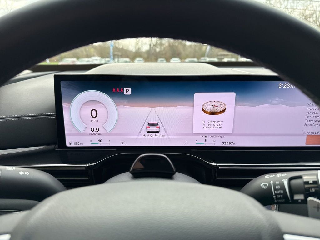 2025 Genesis GV80 2.5T