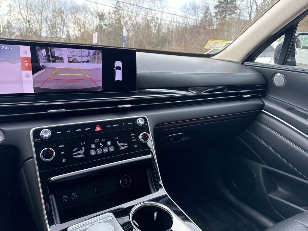2025 Genesis GV80 2.5T