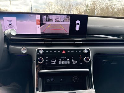 2025 Genesis GV80 2.5T