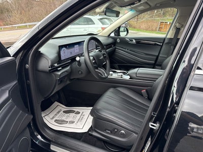 2025 Genesis GV80 2.5T