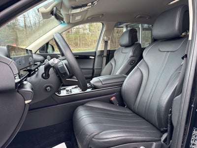 2025 Genesis GV80 2.5T