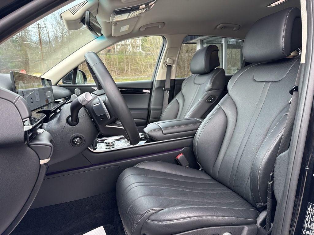 2025 Genesis GV80 2.5T