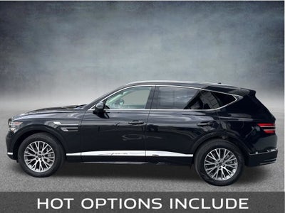 2025 Genesis GV80 2.5T