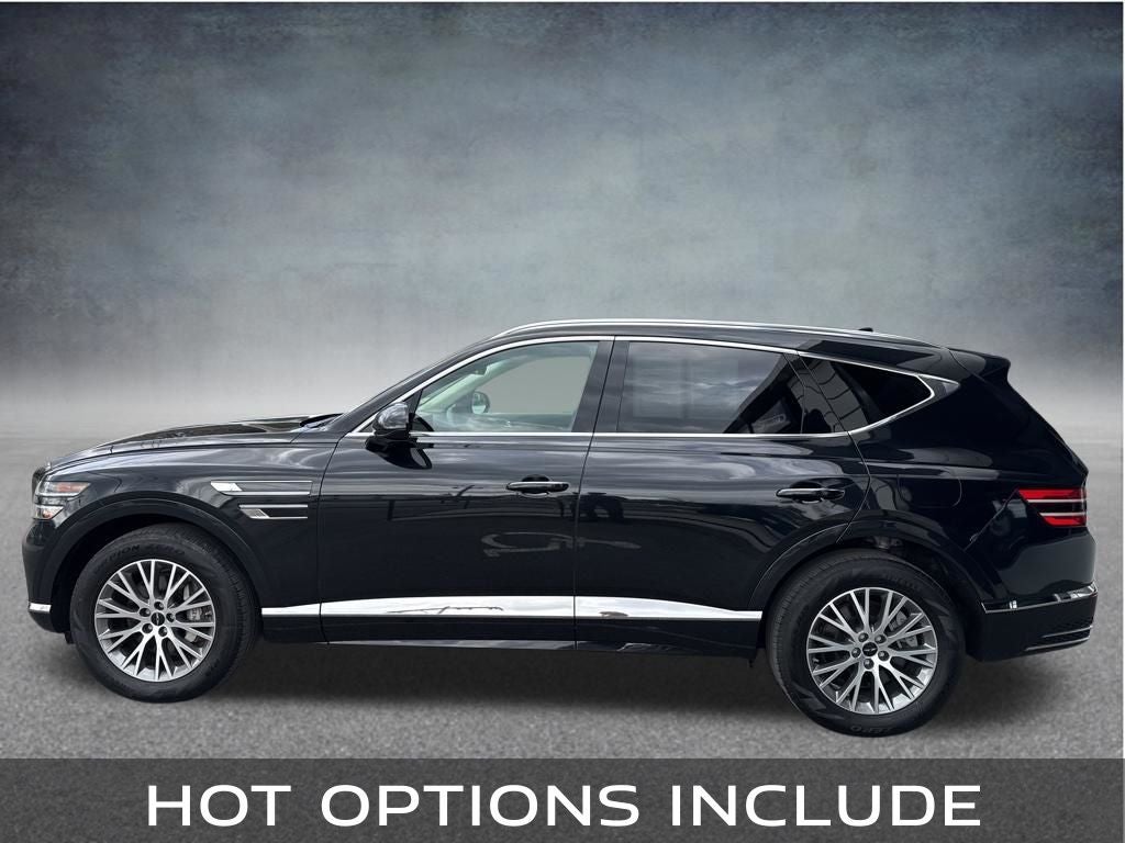 2025 Genesis GV80 2.5T