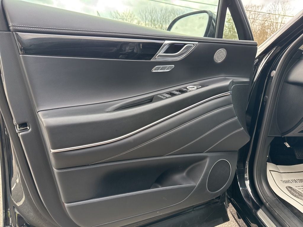 2025 Genesis GV80 2.5T