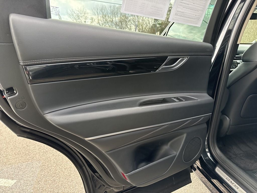 2025 Genesis GV80 2.5T