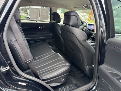 2025 Genesis GV80 2.5T