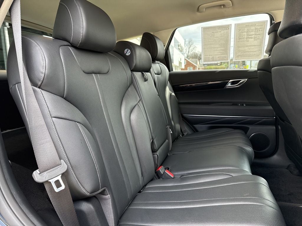 2025 Genesis GV80 2.5T