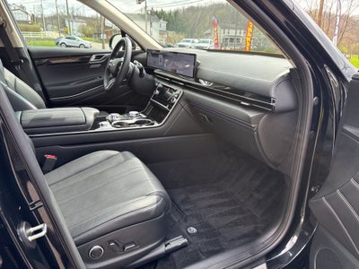2025 Genesis GV80 2.5T