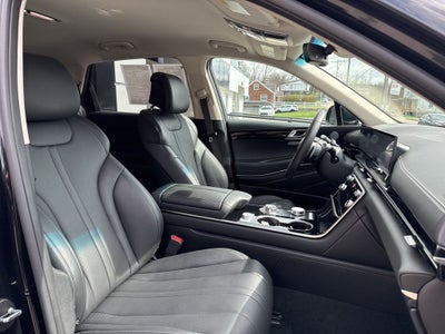 2025 Genesis GV80 2.5T