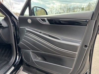 2025 Genesis GV80 2.5T