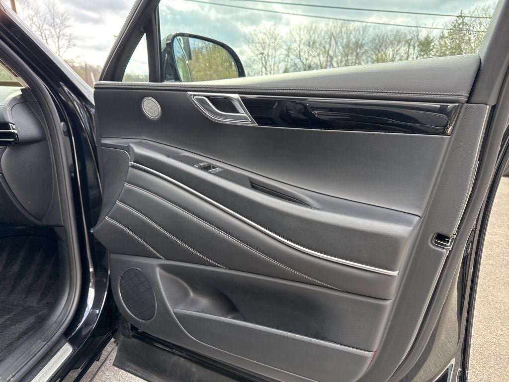2025 Genesis GV80 2.5T