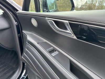 2025 Genesis GV80 2.5T