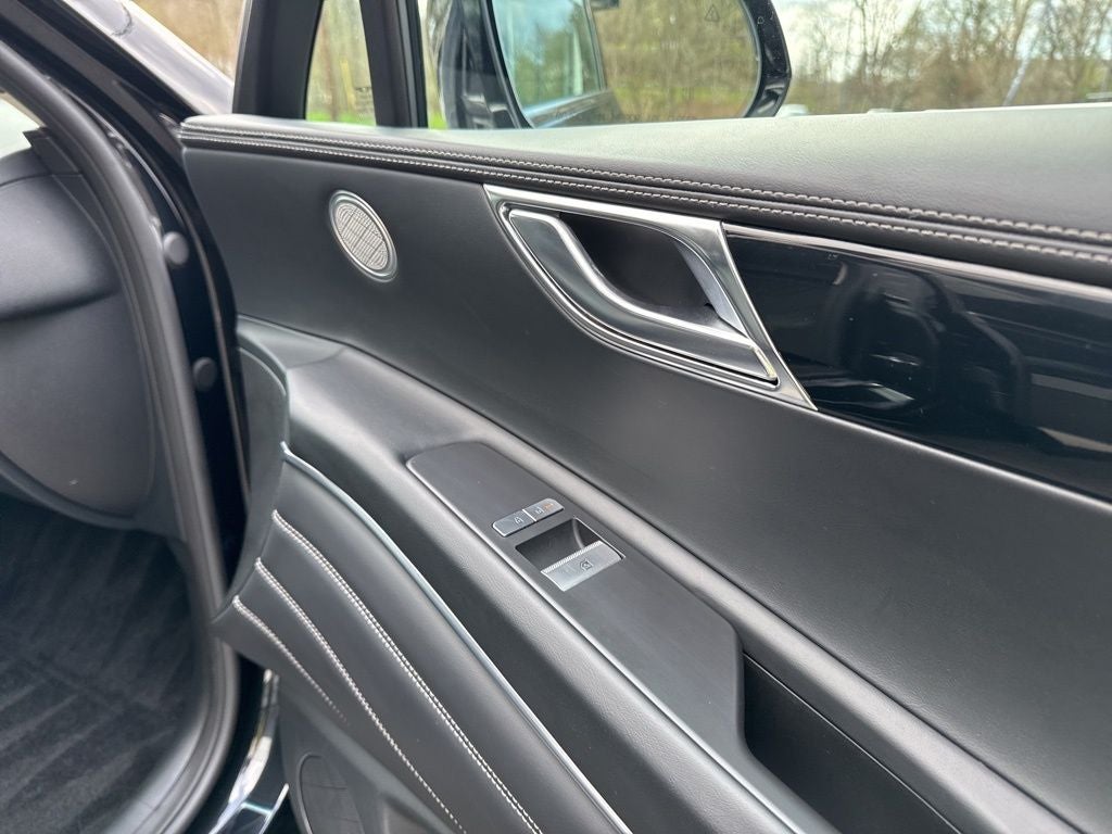 2025 Genesis GV80 2.5T