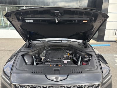2025 Genesis GV80 2.5T