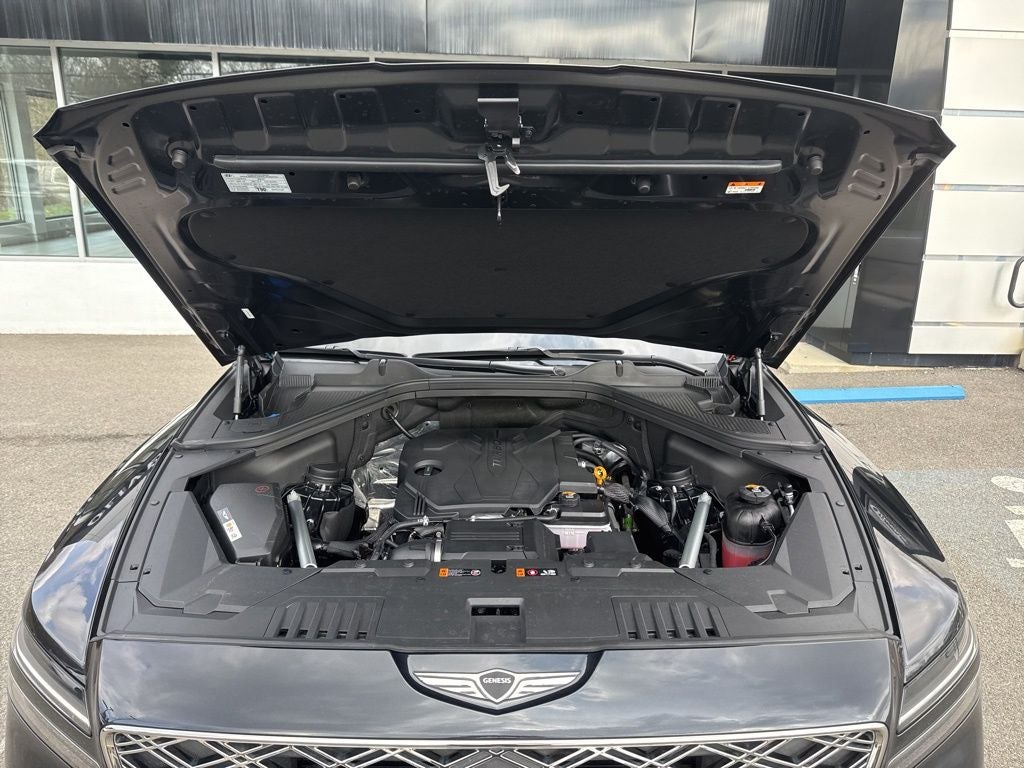 2025 Genesis GV80 2.5T