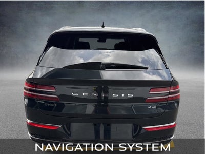 2025 Genesis GV80 2.5T