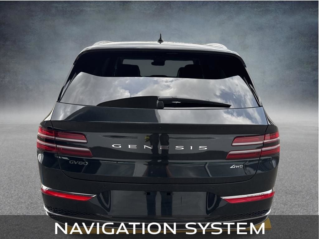 2025 Genesis GV80 2.5T