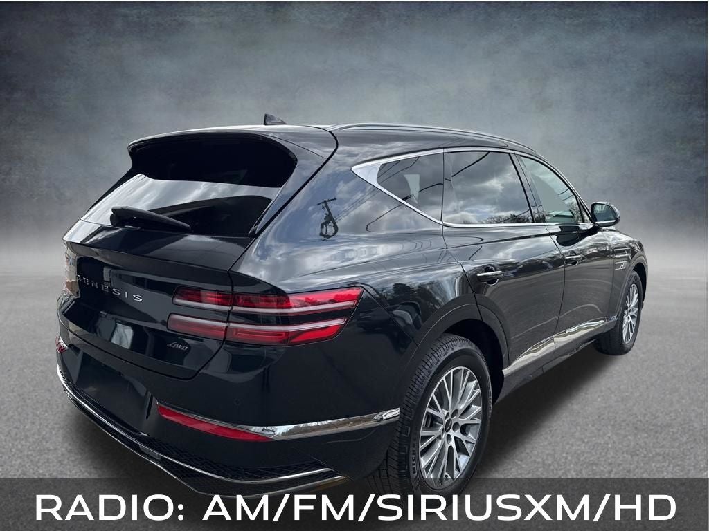 2025 Genesis GV80 2.5T