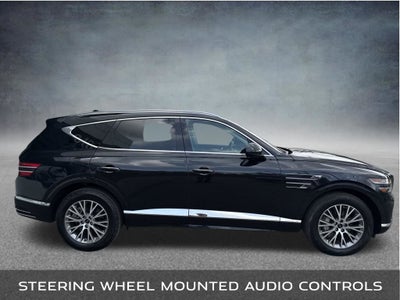 2025 Genesis GV80 2.5T