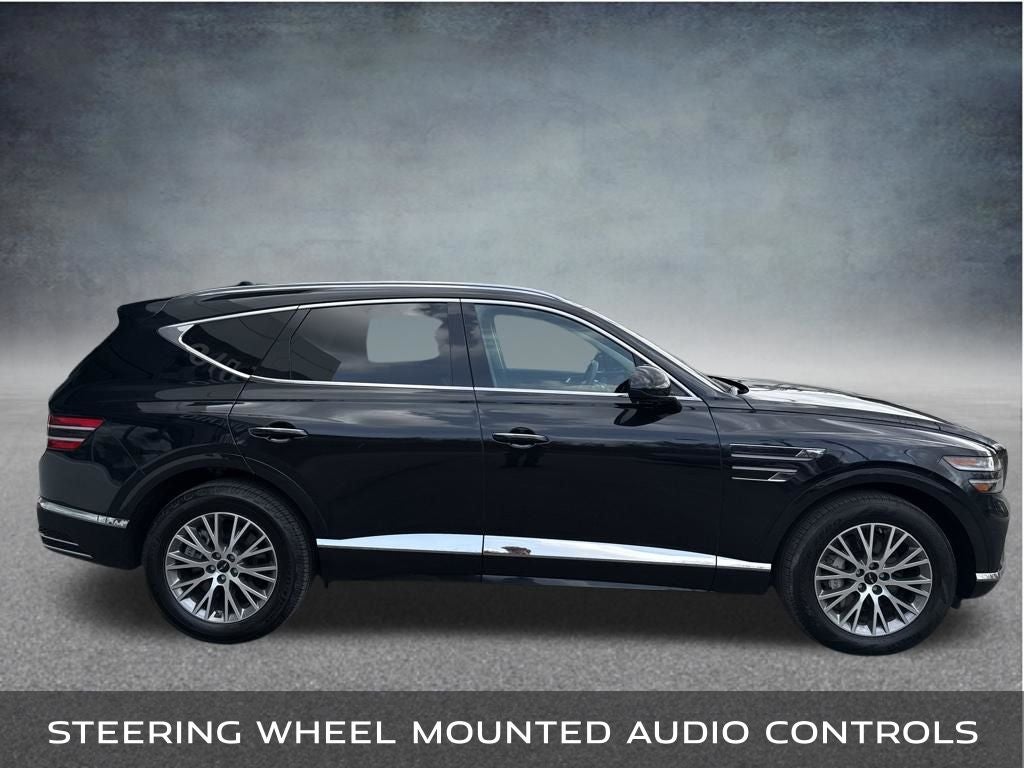 2025 Genesis GV80 2.5T