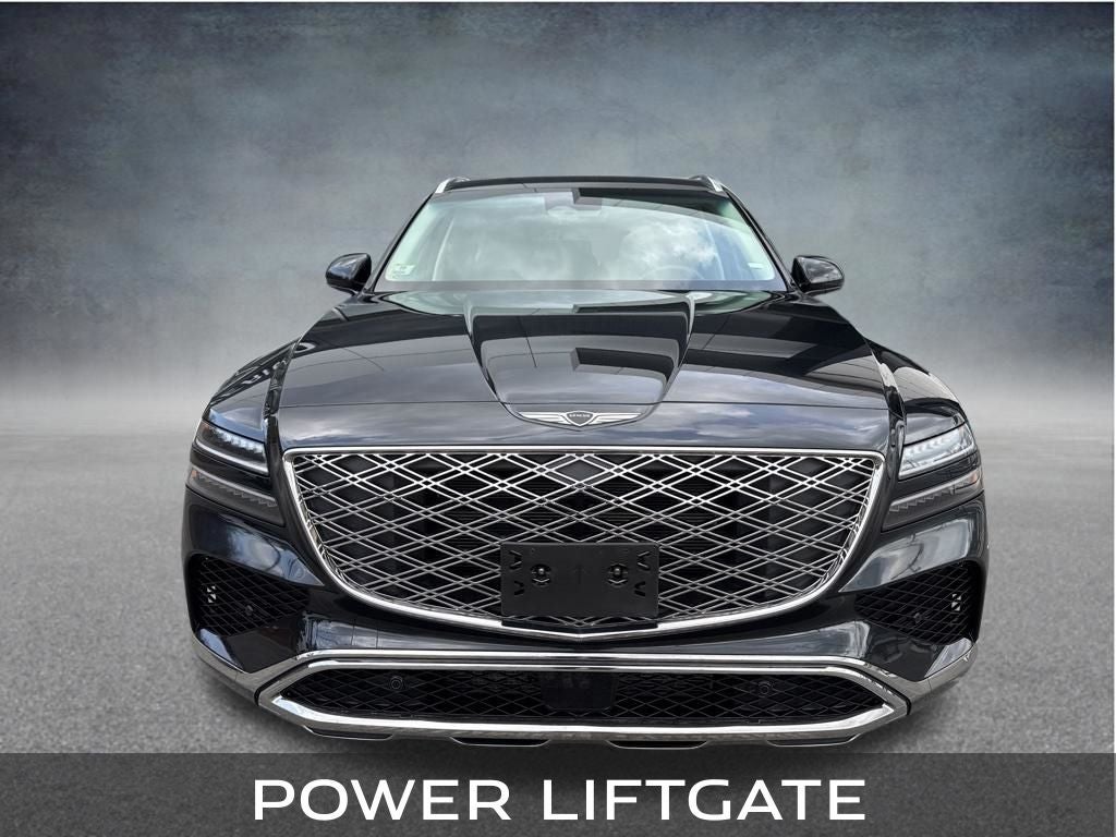2025 Genesis GV80 2.5T