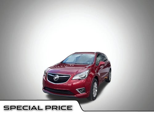 2020 Buick Envision Essence
