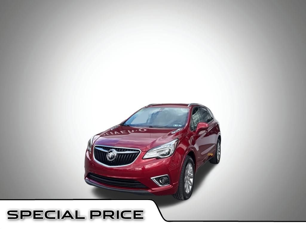 2020 Buick Envision Essence