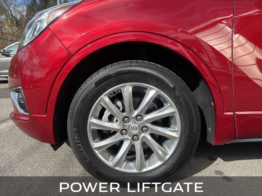 2020 Buick Envision Essence