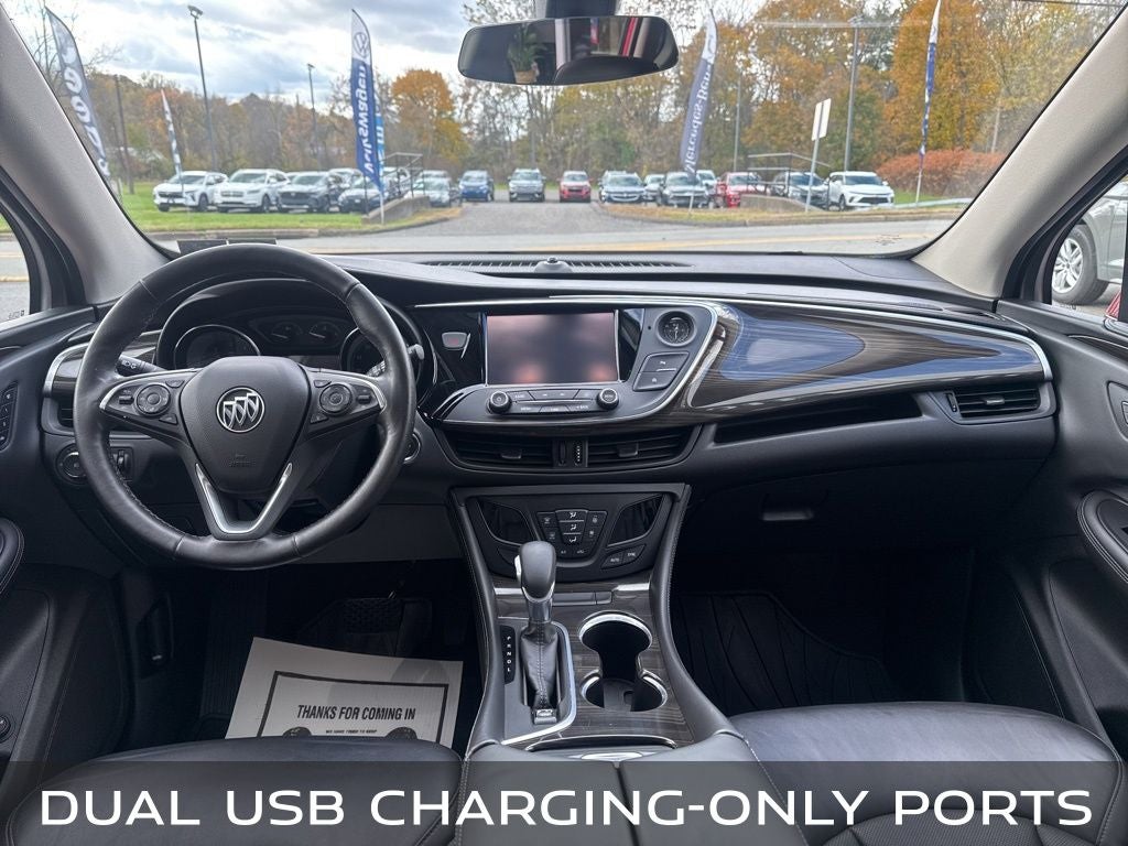 2020 Buick Envision Essence
