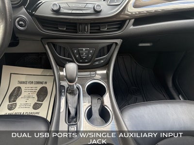 2020 Buick Envision Essence