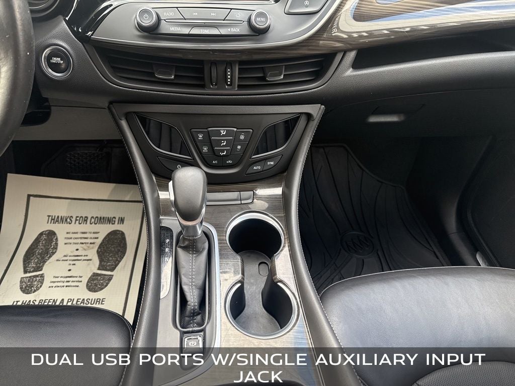 2020 Buick Envision Essence